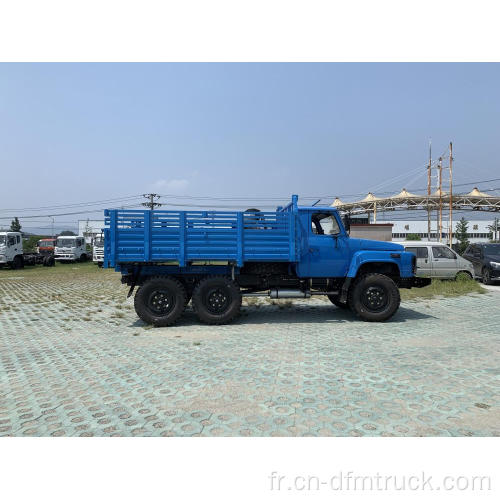 Camion cargo hors route Dongfeng 6X6